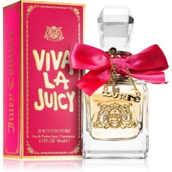 Juicy Couture Viva La Juicy Eau de Parfum pentru femei - imagine 3